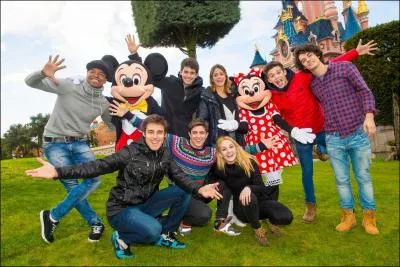 What is the first name of Tini's brother?