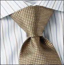 Which of these tie knots did James Bond say was the mark of a cad?