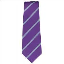 Which UK University has this as its tie?