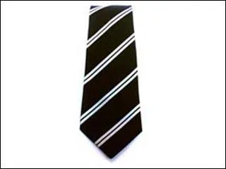 Who might wear this tie.....