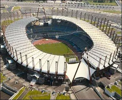 In which city is this stadium located?