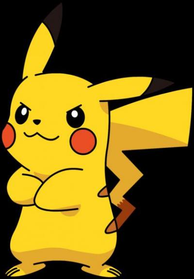 Who owns Pikachu?