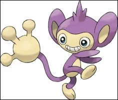 What does Sacha do when Capumin takes what's on his head?