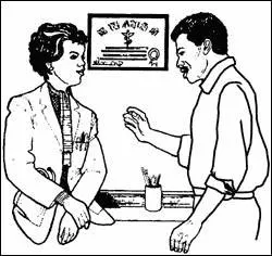 The key to persuasion is ______________.