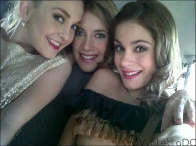 Who will love Ludmila around episode 49?