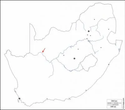 Which river is this?