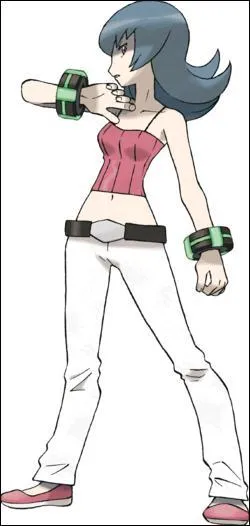 In which city is the champion Morgane?