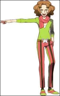 Artie's badge (3rd Unys champion, insect type) is called...