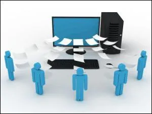 Should you share personal info online? ! ?