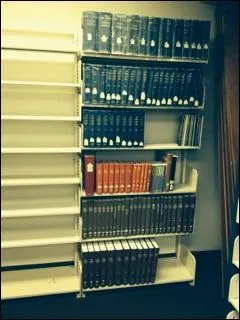 Indices are online. All but some of the Art Index is not.