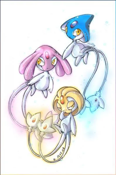 Who is called the Pokemon Volonte?