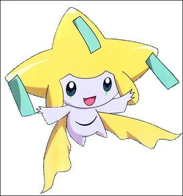 It is said that Jirachi sleeps an eternal sleep and that only one thing can wake her up. What is it?