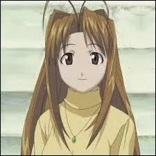 Narusegawa Naru is one of the characters in the anime 'To Love Ru'