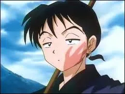 Miroko is from the anime 'Mermaid Forrest'