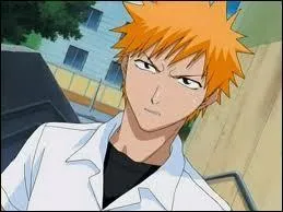 Kurosaki Ichigo is the main character in the anime 'Sword Art Online'