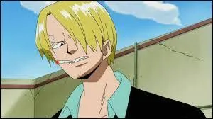 This character called Sanji is in the anime 'One Piece'