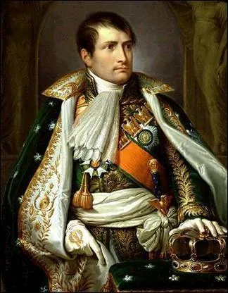 When was Napoleon Bonaparte born?
