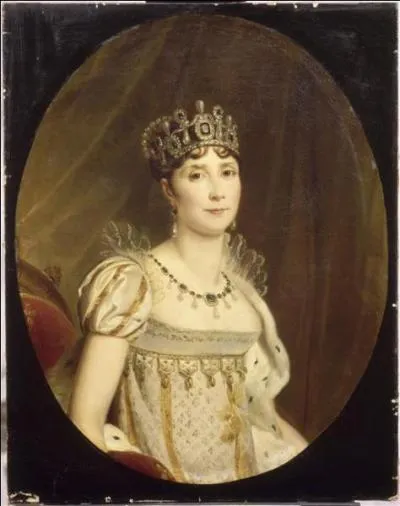 In which country was Josephine de Beauharnais, Napoleon's first wife, born?