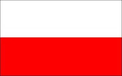 This is the Polish standard. If we turn this flag upside down, making the red rise above the white, which state will the new flag not correspond to?