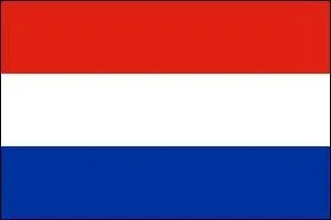 On the Dutch flag, let's change the blue to green. Which country will then be represented?