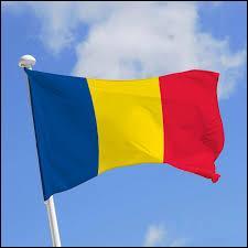 Let's take the flag of Romania. If we replace the blue vertical stripe with a black one, which nation will be represented?