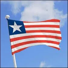Let's make a few modifications to the flag shown here representing Liberia. Retract the star and add 49 more. Then add an extra horizontal red stripe. Which country will be represented?
