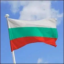 On the Bulgarian flag, let's replace the green stripe with a blue one. So, which country will we get the flag from?