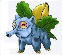 What are the fusions of this Pokemon?