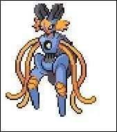 What are this Pokemon's fusions?