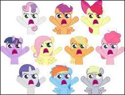 Someone has a REALLY bad hairday and they feel awful.