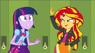 Your mom tells you that you are FAILING High School! You :