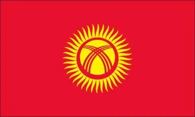 What is the capital of Kyrgyzstan?