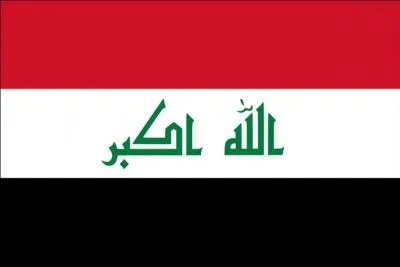 What is the capital of Iraq?