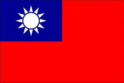 What is the capital of Taiwan?