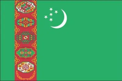 What is the capital of Turkmenistan?
