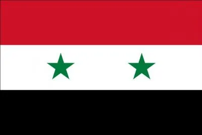 What is the capital of Syria?