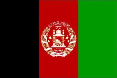 What is the capital of Afghanistan?