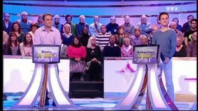 Which TV program is it?