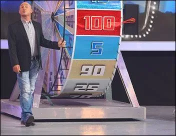 Which TV program is it?