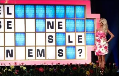 Which TV program is it?