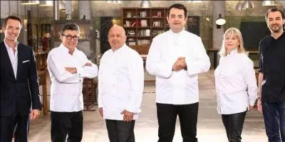 Which TV program is it?