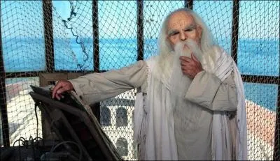 Which TV program is it?