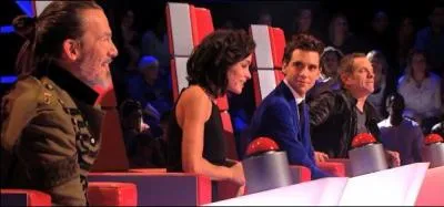 Which TV program is it?