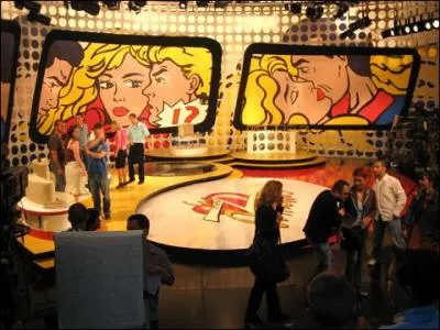 Which TV program is it?