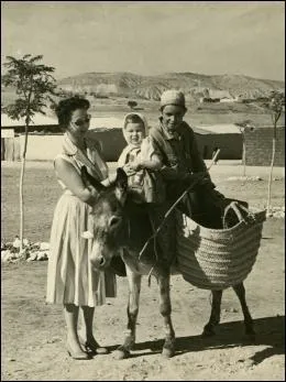 Who were the pieds-noirs?