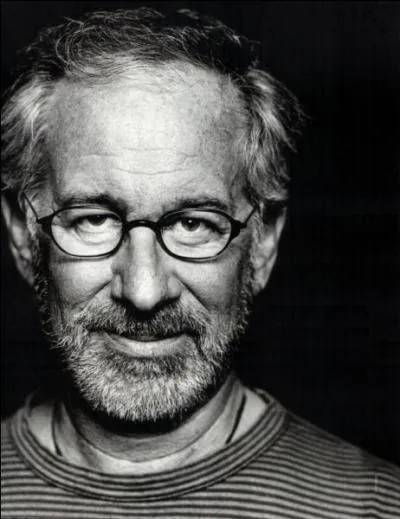 Which Steven Spielberg film features a killer shark?
