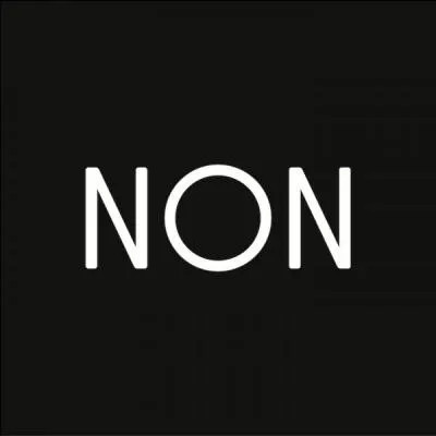 In which language does niet mean no?