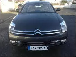 Can you tell me which town is not in the department indicated on this plate by its number?