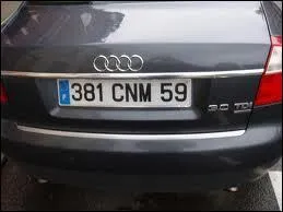 The only city not in this department is ?