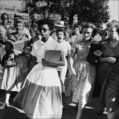 What is the Little Rock Nine's new title known as in the modern world?